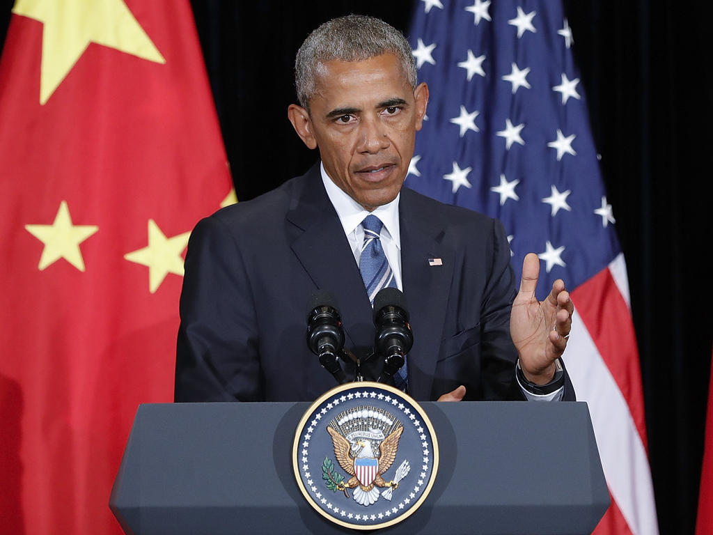 Barack Obama ist froh über die kulturelle Vielfalt der USA