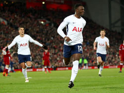 Tottenhams Victor Wanyama hat einem Wetter einen Mega-Gewinn beschert