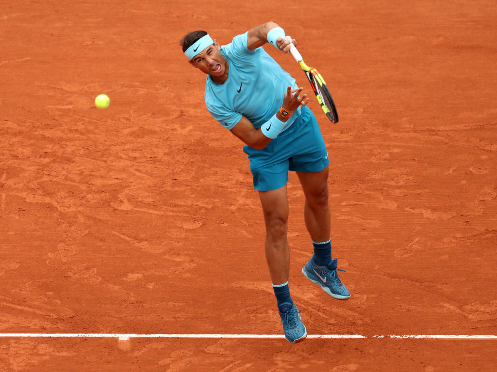 Rafael Nadal träumt von seinem elften French-Open-Sieg