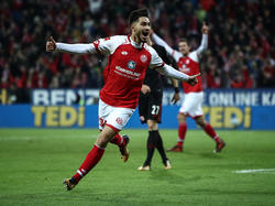 Suat Serdar wechselt aus Mainz zum FC Schalke 04