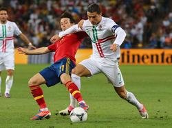Portugal und Spanien duellieren sich bei der WM in Russland