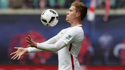 Marcel Halstenberg trainiert bei RB Leipzig wieder mit der Mannschaft