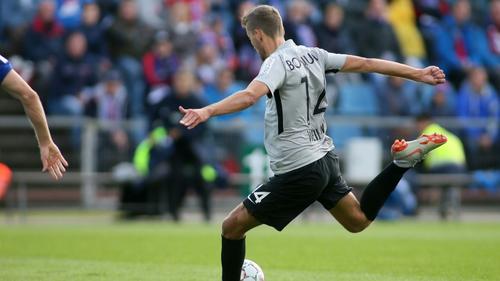 Tom Weilandt erzielte das 2:1 für Bochum