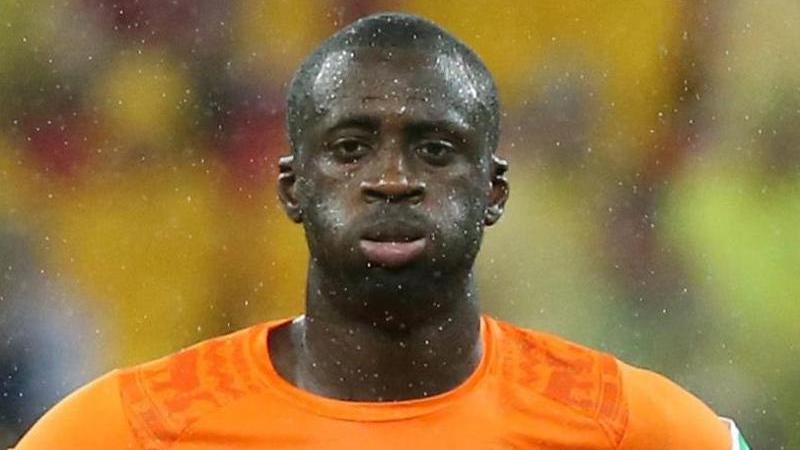 Nach nur drei Monaten wieder Trennung von Olympiakos Piräus: Der Ivorer Yaya Touré