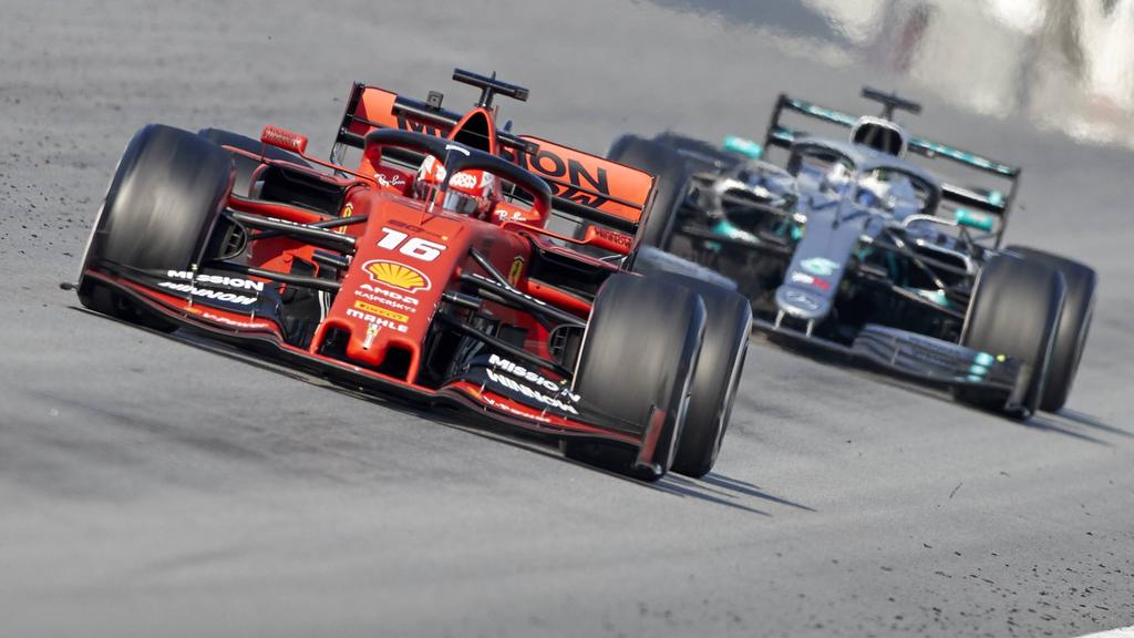 Ferrari und Mercedes führen die Geldrangliste der Formel 1 2019 an Ferrari und Mercedes führen die Geldrangliste der Formel 1 2019 an