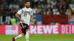Gündogan zeigt sich von Löw-Entscheidung überrascht
