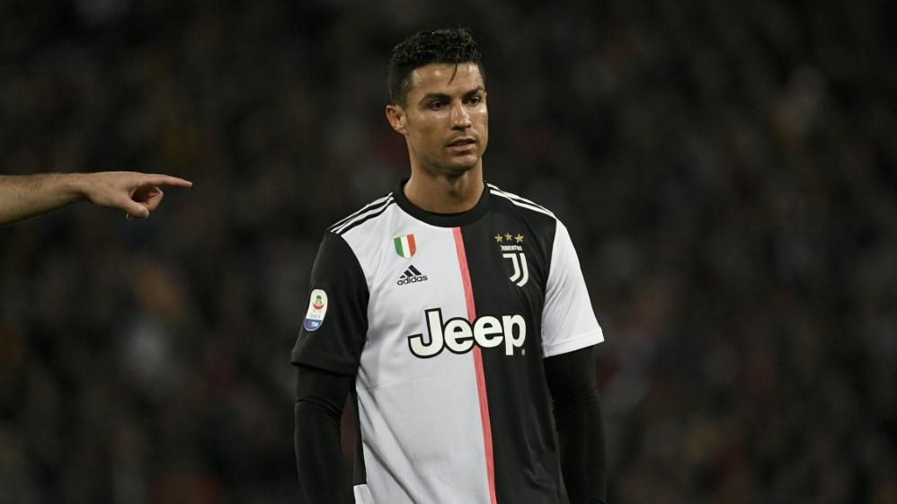 Sein Fall könnte vor ein Bundesgericht gehen: Cristiano Ronaldo