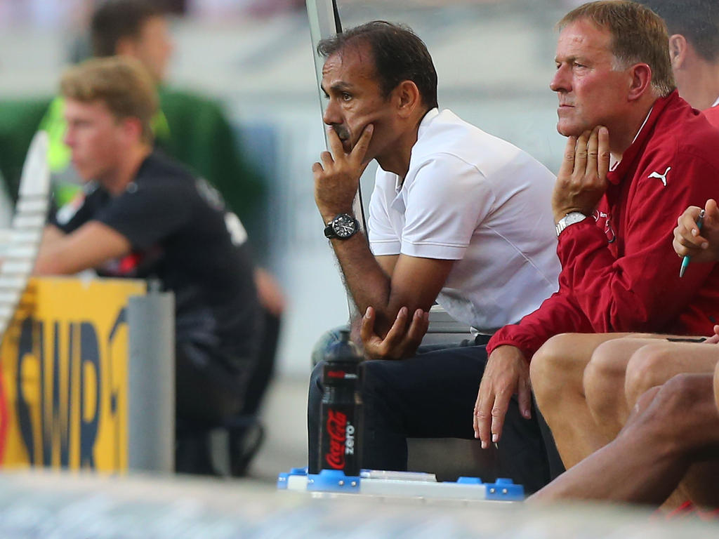 Jos Luhukay wird wohl nicht Trainer beim FC Ingolstadt