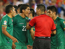 CAS-Entscheidung: Vier Punkte-Abzug für Bolivien