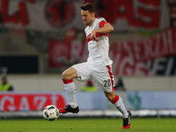 Christian Gentner ist erfolgreich operiert worden