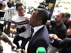 Jorge Mendes ist der Berater von Cristiano Ronaldo