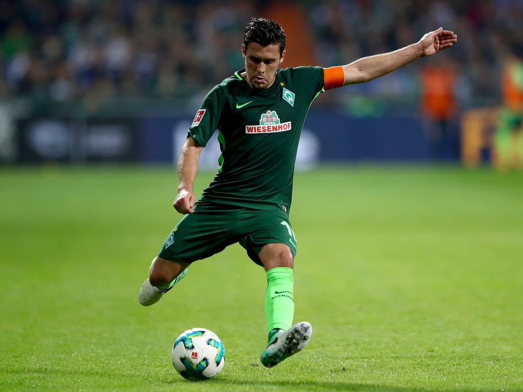 Hat noch kein Angebot zur Verlängerung bei Werder erhalten: Zlatko Junuzovic
