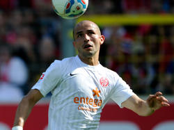 Erstmals seit einem Jahr steht Elkin Soto wieder im Aufgebot des FSV Mainz 05