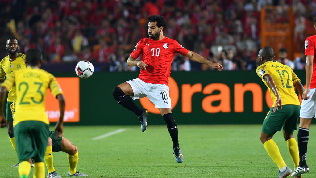 Ägypten scheiterte bereits im Achtelfinale des Afrika Cups