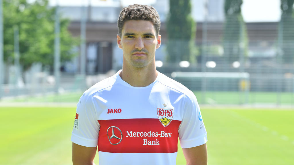 Marcin Kaminski wird dem VfB Stuttgart lange fehlen
