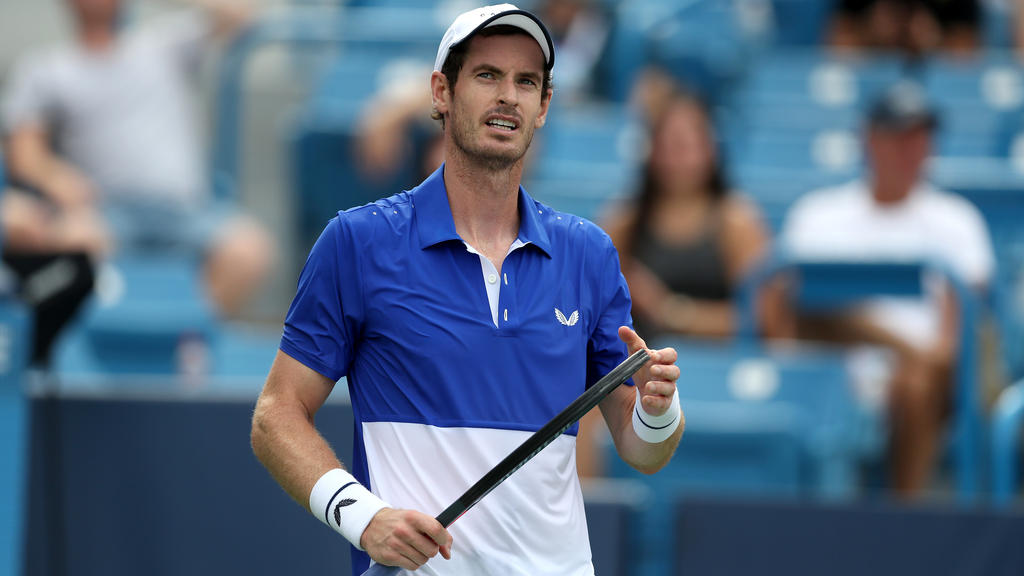 Andy Murray will bei den Australian Open durchstarten Andy Murray will bei den Australian Open durchstarten