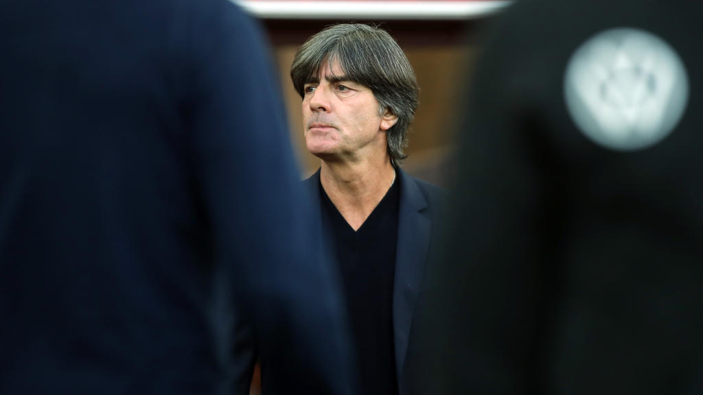 Joachim Löw klagt über viele Ausfälle in der Nationalmannschaft Joachim Löw klagt über viele Ausfälle in der Nationalmannschaft