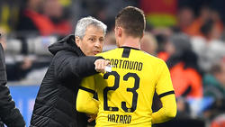 Lucien Favre will weiteren Ausfällen beim BVB vorbeugen
