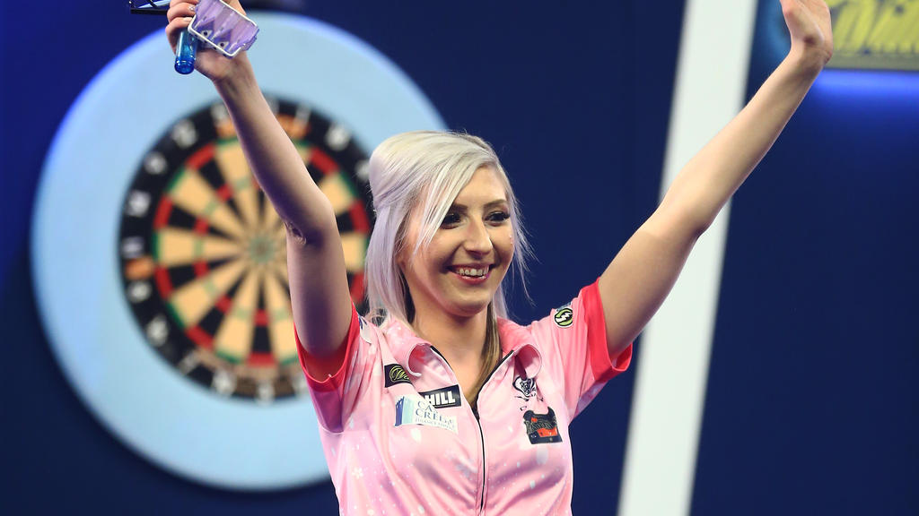 Sherrock als erste Frau in der Premier League Sherrock als erste Frau in der Premier League