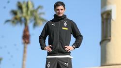 Gladbachs Kapitän Lars Stindl glaubt nicht mehr an einen Einsatz in der DFB-Elf