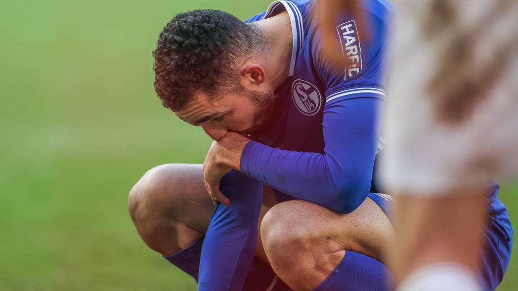 Nabil Bentaleb sorgte beim FC Schalke 04 für viel Ärger