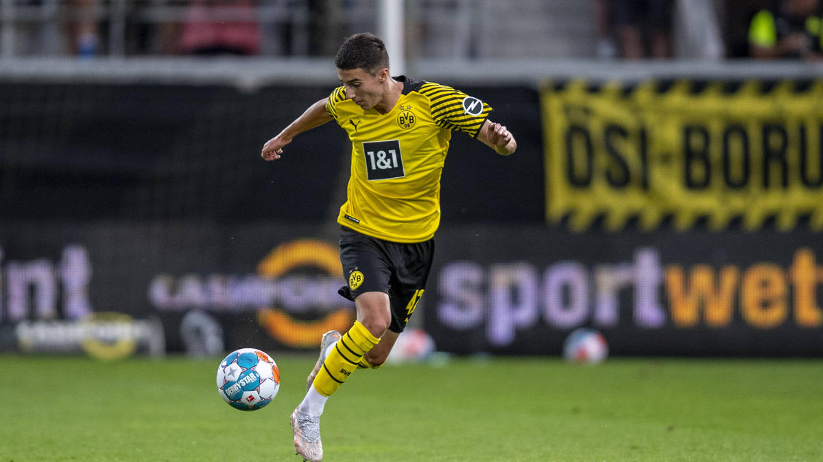 Der BVB steht im Finale um die deutsche U19-Meisterschaft