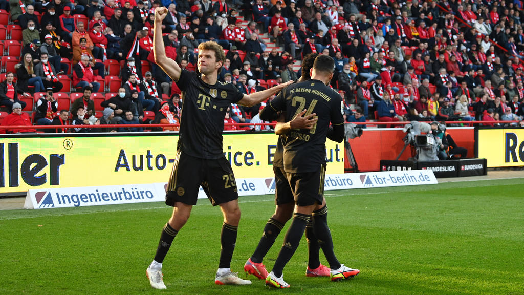 Der FC Bayern hat auf das Pokal-Aus reagiert