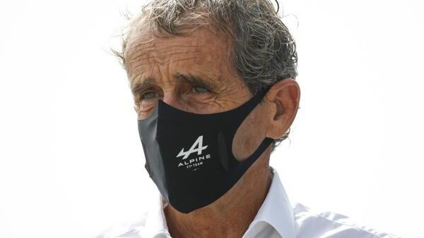Alain Prost unterstützte Renault als Berater seit 2015, nun folgt die Trennung