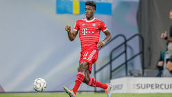 Kingsley Coman will beim FC Bayern weiter Verantwortung übernehmen