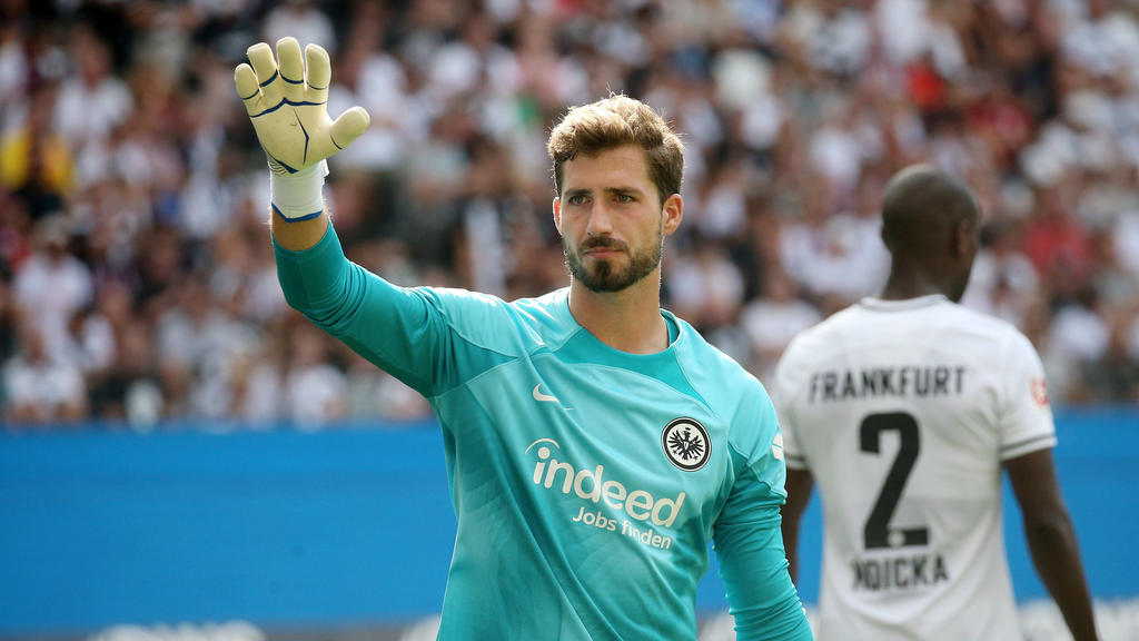 Verlässt Kevin Trapp Eintracht Frankfurt vor der Wechselfrist?