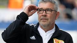 Wurde positiv auf Corona getestet: Coach Urs Fischer von Union Berlin