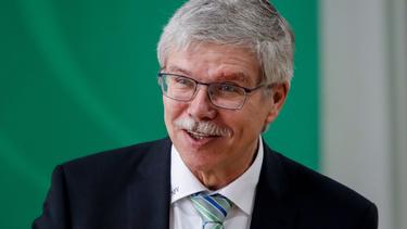 DFB-Vizepräsident Ralph-Uwe Schaffert bereut Aussagen zur Nationalmannschaft
