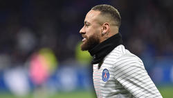 Neymar ist zurück bei PSG