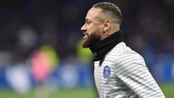 Neymar hält sich derzeit in Brasilien auf