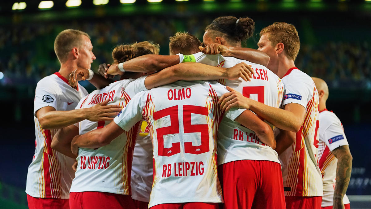RB Leipzig muss nun gegen PSG antreten RB Leipzig muss nun gegen PSG antreten