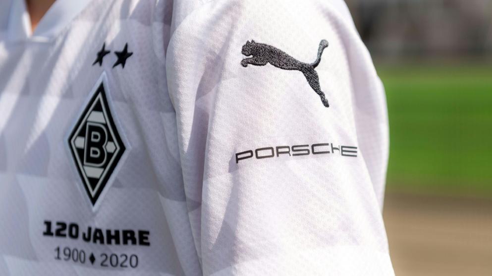 Porsche unterstützt die Jugendarbeit bei Borussia Mönchengladbach Porsche unterstützt die Jugendarbeit bei Borussia Mönchengladbach