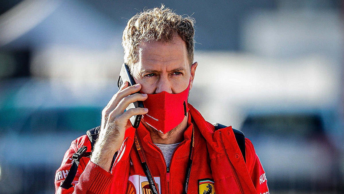 Formel 1 Was Aston Martin Mit Sebastian Vettel Fur 2021 Jetzt Schon Bespricht