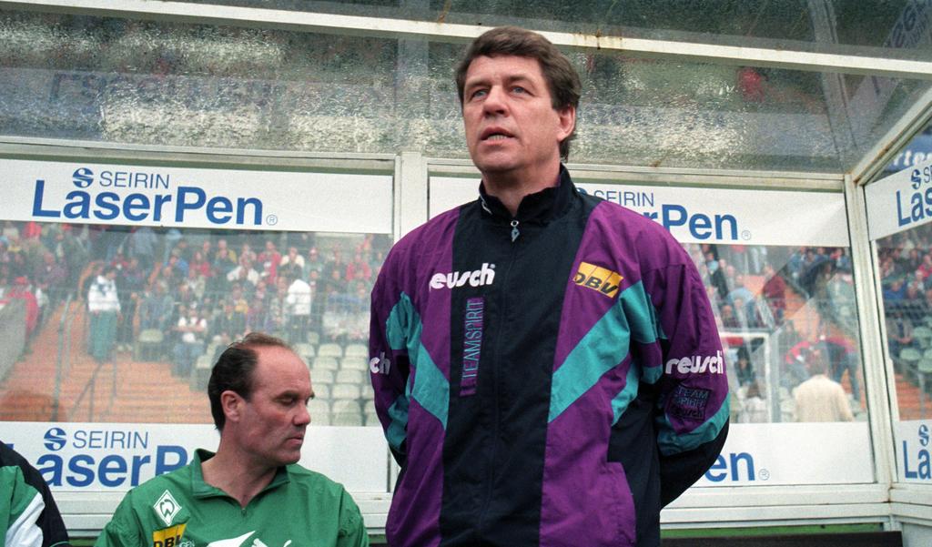 TRAINER: Otto Rehhagel