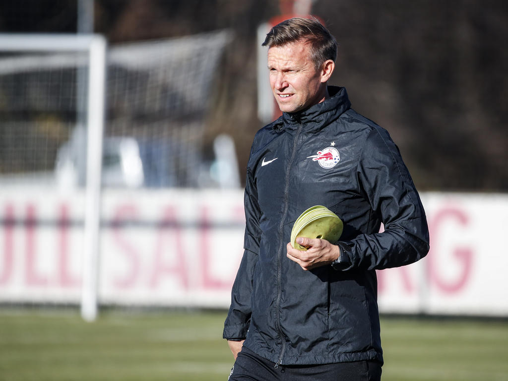 Weitere Defensivalternative für Salzburg-Trainer Jesse Marsch