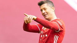 Verlängert Robert Lewandowski seinen Kontrakt beim FC Bayern?