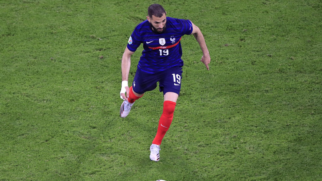 ANGRIFF: Karim Benzema (Frankreich) - 33 Jahre