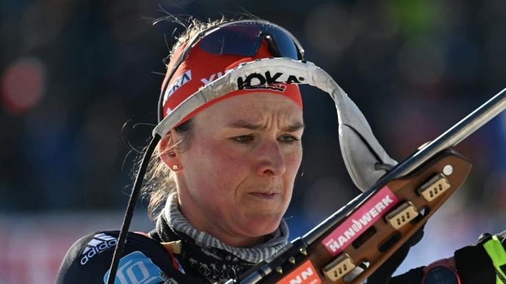 Biathlon-Star Denise Herrmann-Wick: Erst Karriere, dann Kinder