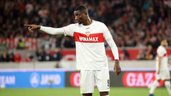 Serhou Guirassy bleibt dem VfB Stuttgart offenbar treu