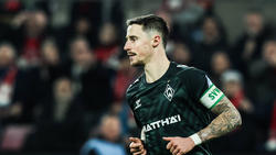 Marco Friedl hat bei Werder Bremen in seine Rolle als Kapitän gefunden