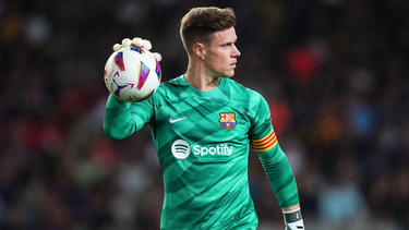 Wechsel zum FC Bayern? Marc-André ter Stegen will wohl bei Barca bleiben