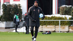 Vincent Kompany spielt mit dem FC Bayern am Mittwoch in Glasgow