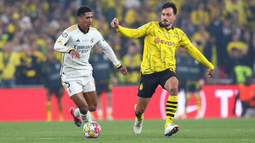 Mats Hummels (r.) gần đây nhất chơi trong trận chung kết <a href=