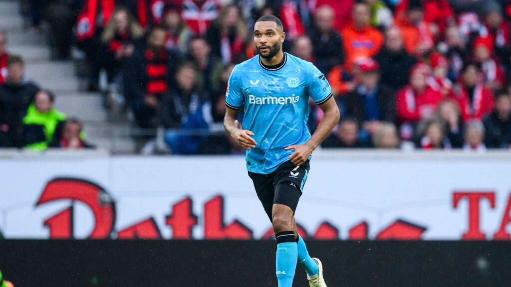 Eine der spannenden Fragen beim Deadline Day: Bleibt Jonathan Tah bei Bayer Leverkusen?