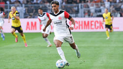 Omar Marmoush könnte Eintracht Frankfurt noch verlassen