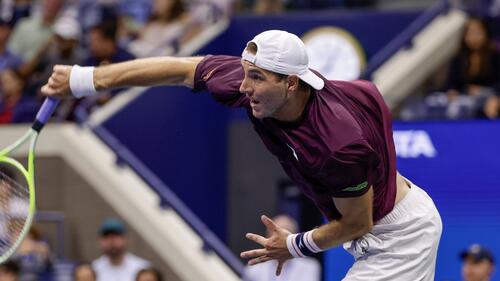 Soll es in Japan richten: Jan-Lennard Struff (Archivbild)
